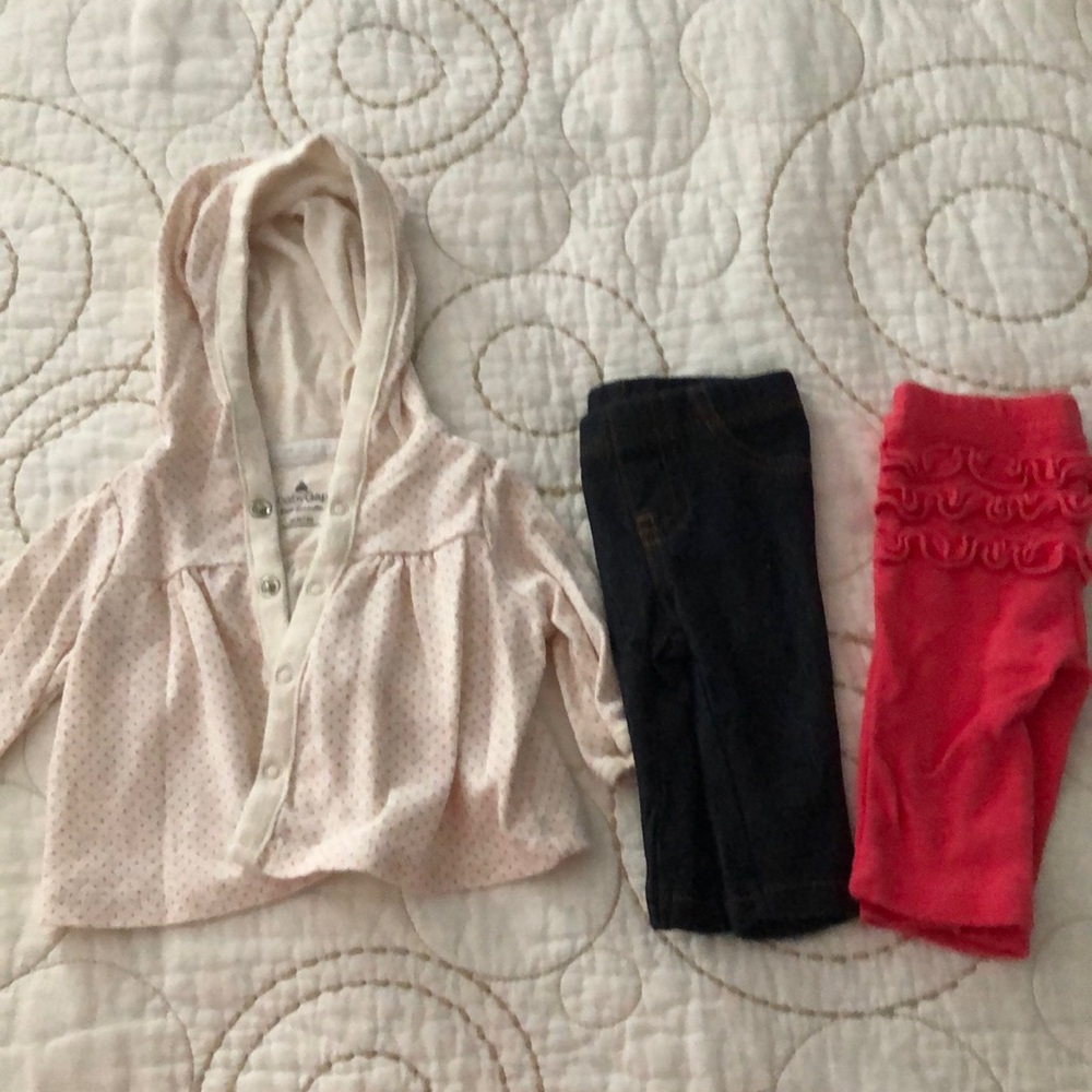 Newborn girls clothes - Picture 7 of 7